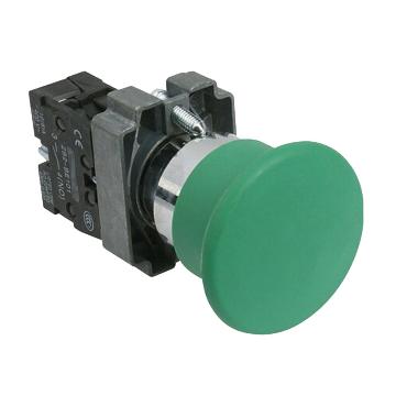 施耐德 XB2 蘑菇头按钮（ZB2BZ101C+ZB2BC3C） XB2BC31C