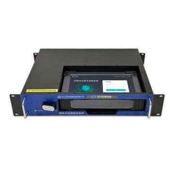齐安科技 便携式运维网关底座 GMOM-2000-B