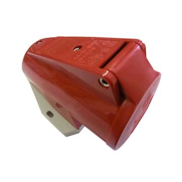 MENNEKES/曼奈柯斯 明装工业插座4P，16A，400V，IP44，外部固定 27002（老型号1268）