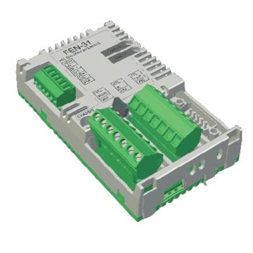 ABB 总线适配器 FEN-31 (L502)