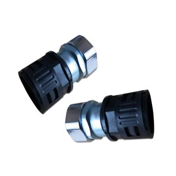 巨尔达 防水型快插软管接头口径AD15.8mm 螺纹M20×1.5 JED-KS-202015807K
