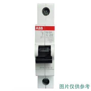 ABB SH200 微型断路器10103974 SH201-C63