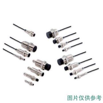 欧姆龙 电感式接近开关 E2B-M12KS04-WZ-C1 2M