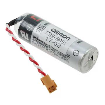 欧姆龙 PLC电池 CS1W-BAT01