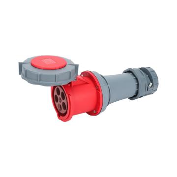 倍港 第三代工业防水移动连接器IP67 400V 63A 5P SIN1121