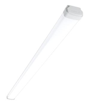 PHILIPS/飞利浦 明晖LED一体化三防灯，WT070C CW L600 GC，0.6米独立安装 16.5W，白光