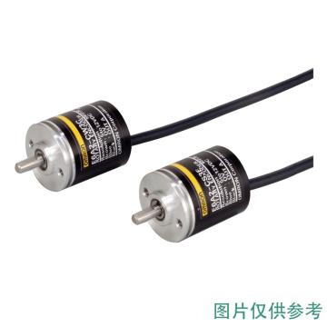 欧姆龙 编码器 E6A2-CW5C 100P/R 0.5M