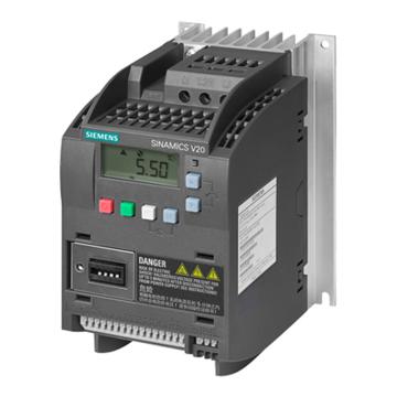 SIEMENS/西门子 V20系列低压通用变频器 6SL3210-5BE21-1UV1