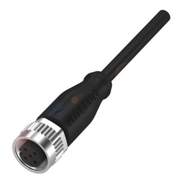 BALLUFF/巴鲁夫 传感器电缆线 BCC032F BCCM415-0000-1A-003-PX0434-020
