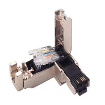 SIEMENS/西门子 工业以太网FastConnect RJ45插头 6GK1901-1BB20-2AA0