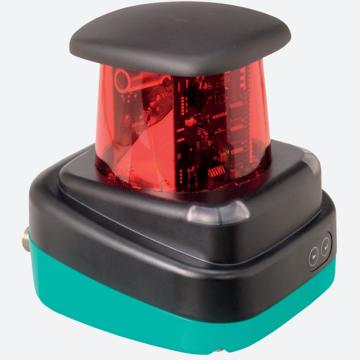 倍加福 P+F 2-D 激光雷达传感器 OMD25M-R2000-B23-V1V1D-SD-1L