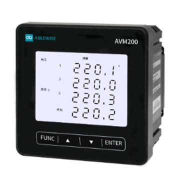 ABJD 三相多功能电力仪表 AVM200