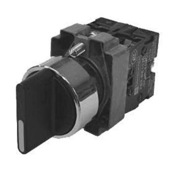 施耐德 XB2 选择开关（ZB2BZ103C+ZB2BD5C） XB2BD53C
