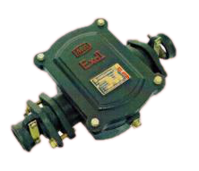 茂乐 煤矿用隔爆型低压电缆接线盒 BHD2-100/660（380）-2T