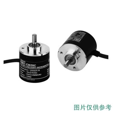 欧姆龙 编码器 E6B2-CWZ6C 2000P/R 2M
