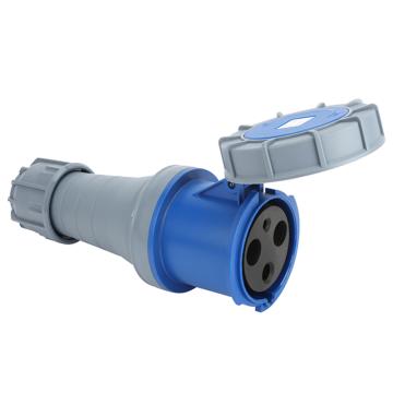 倍港 第二代工业防水移动连接器IP67 230V 125A 3P SIN2432