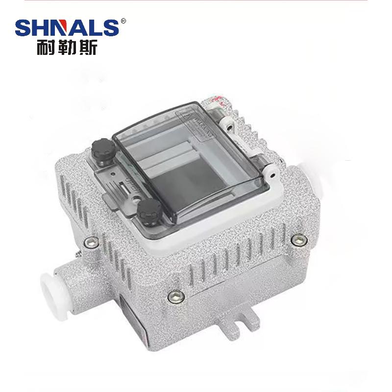 SHNALS 防爆照明配电箱/4回路 JXF-4P