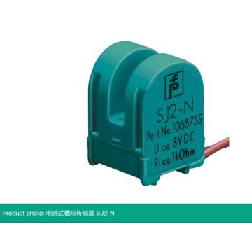 倍加福 P+F 电感式接近开关 SJ2-N