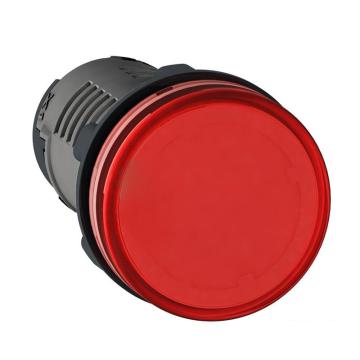 施耐德 XA2EV塑料系列指示灯AC220V 红色 XA2EVM4LC