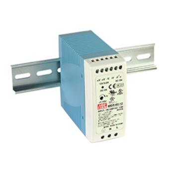 明纬 导轨电源 MDR-20-12