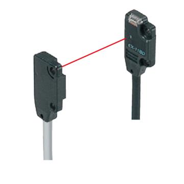 Panasonic/松下 超薄型对射光电传感器 EX-11B-PN