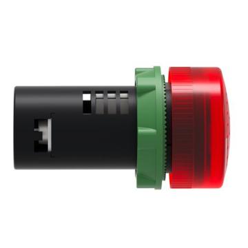 施耐德 XB2 带灯蜂鸣器24VAC/DC XB2BSB4LC