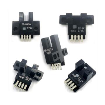 欧姆龙 槽型传感器 叫料专用，EE-SX671