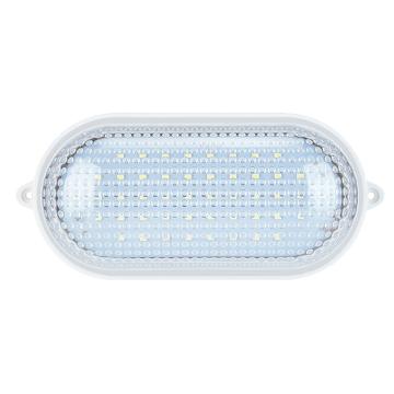 非的 LED冷库灯IP66，6000K，白光，螺钉安装 FD-LKD-15W(椭圆)