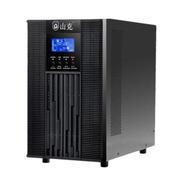 SK 山克电源SC6KS6KVA 4800W延时6小时套餐含电池 SC6KS6KVA 4800W延时6小时套餐含电池