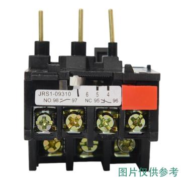 人民电器 热过载继电器JRS1-80(48-57A) 101004003060002