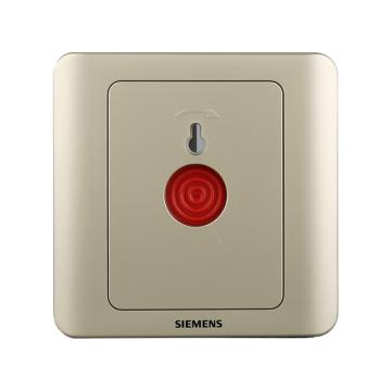 SIEMENS/西门子 报警开关（DC≤36V1A带钥匙) 5TA82513NC03