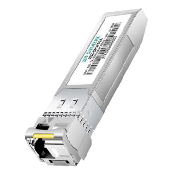 山泽 SFP+ 10G 万兆单模单纤光纤模块10公里 XSZ-SMW10AB
