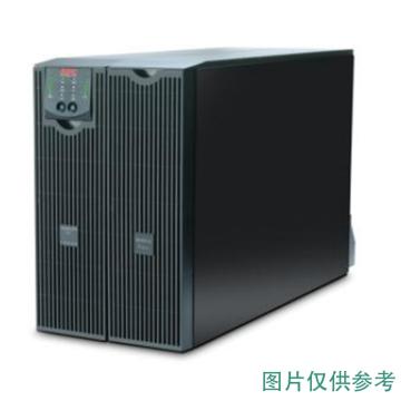 APC Smart-UPS不间断电源10000VA，需另购蓄电池搭配使用 SURT10000UXI-CH