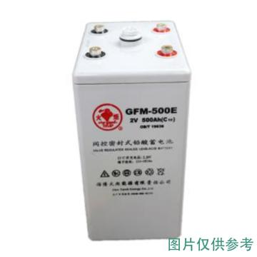 火炬 GFME系列固定型阀控式密封铅酸蓄电池 2V/800Ah(如需配线提前沟通) GFM-800E