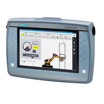 SIEMENS/西门子 触摸屏 6AV2125-2GB03-0AX0