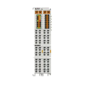 BECKHOFF/倍福 运动控制端子模块 EL7211