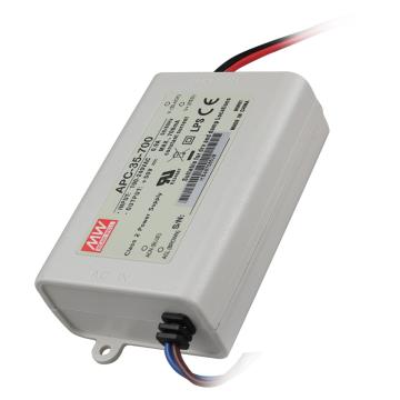 明纬 IP42防水开关电源 APC-35-700