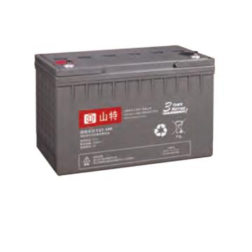 山特 12V100AH蓄电池(如需配线提前沟通) C12-100