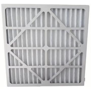 博宇 板式纸框化纤覆网初效过滤器 MPP-6605-G4，595×595×46