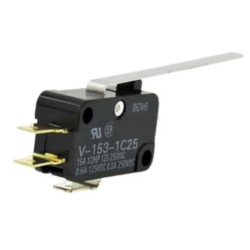欧姆龙 微动开关 V-153-1C25