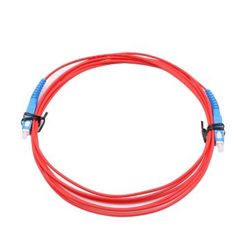 厚创 SCUPC-SC/UPC，SM，G652D，2.4MM.5M.SX.LSZH.Red 22126SS5