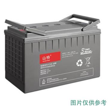 山特 12V9AH蓄电池(如需配线提前沟通) C12-9