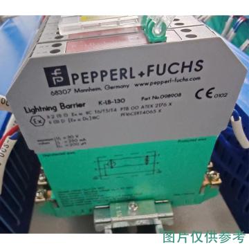 倍加福 P+F 保护器 K-LB-1.30