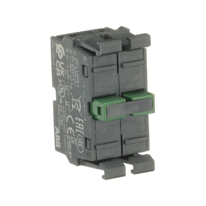 ABB M系列 辅助触点MCB-20 10245847