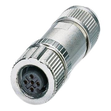 菲尼克斯 连接器 SACC-M12FS-5PL SH-1424660