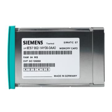 SIEMENS/西门子 存储卡 6ES7952-1AM00-0AA0