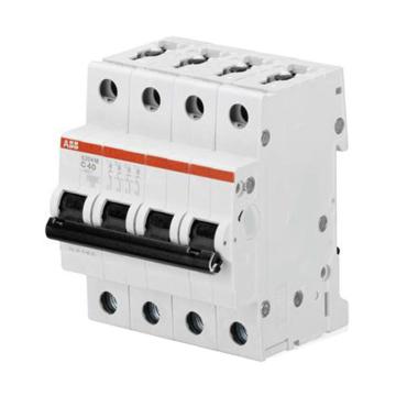 ABB S200MDC 直流微型断路器10120615 S204M-Z25DC