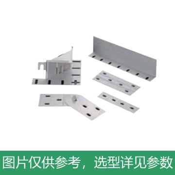 凯士士 绝缘配线槽连接片灰色 DCP60A