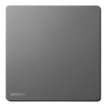 SIEMENS/西门子 16AX一位中途开关深灰银 荟辰acus系列 5TA31153NC05