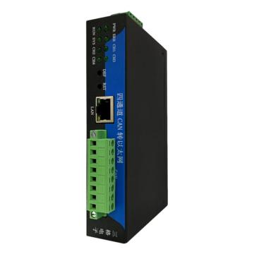 sangedianzi CAN通信四路CAN转以太网 SG-CANET-410